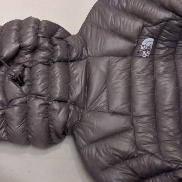 Men's large - The North Face Summit Series jacket - Silver - Picture 5 of 7